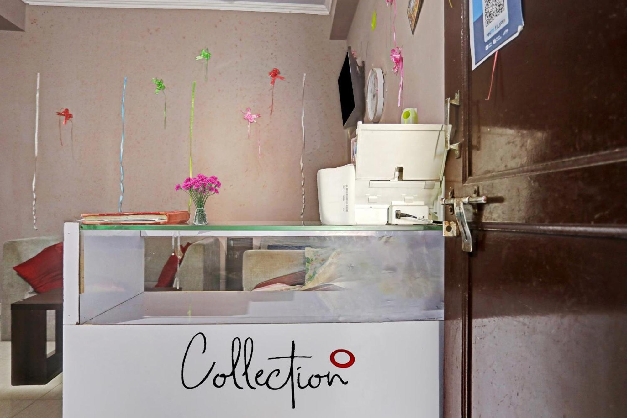 Collection O Mayank Guest House Near Iskcon Temple Noida Kālkāji Devi Zewnętrze zdjęcie