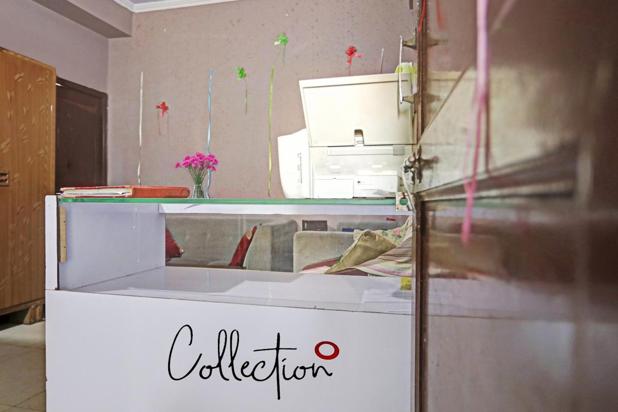 Collection O Mayank Guest House Near Iskcon Temple Noida Kālkāji Devi Zewnętrze zdjęcie